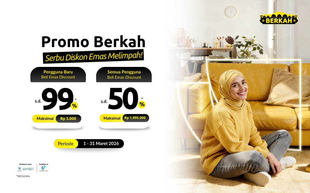 Promo Berkah 2026