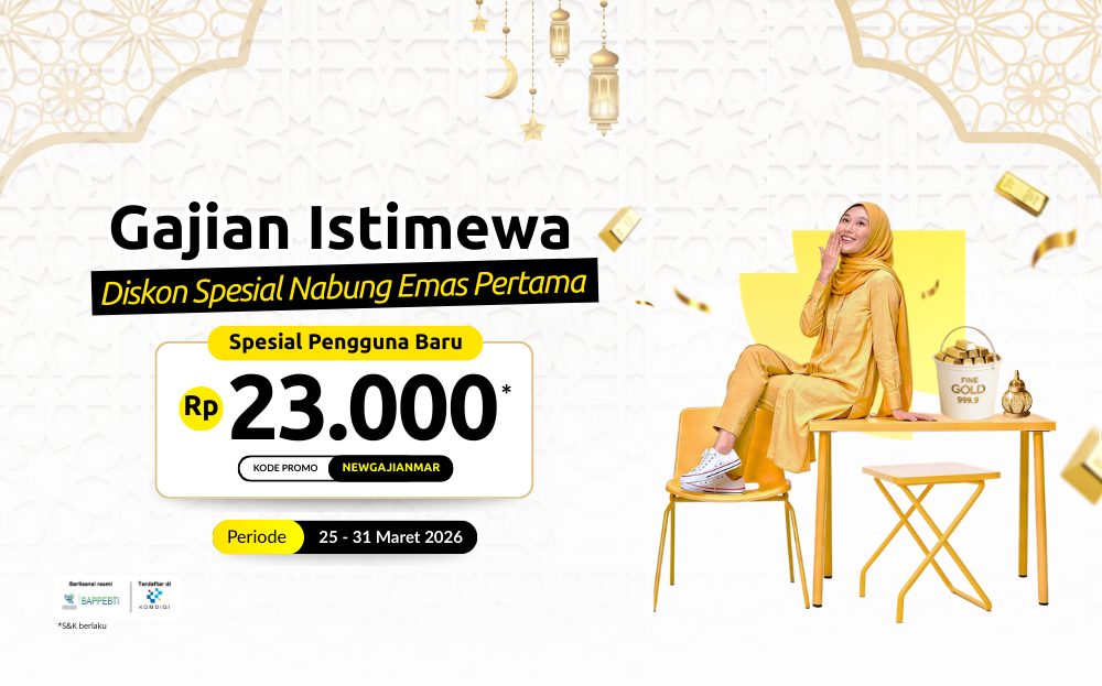Promo Payday Maret 2026