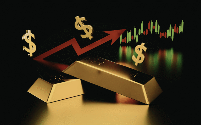 rangkuman pergerakan harga emas saat lebaran