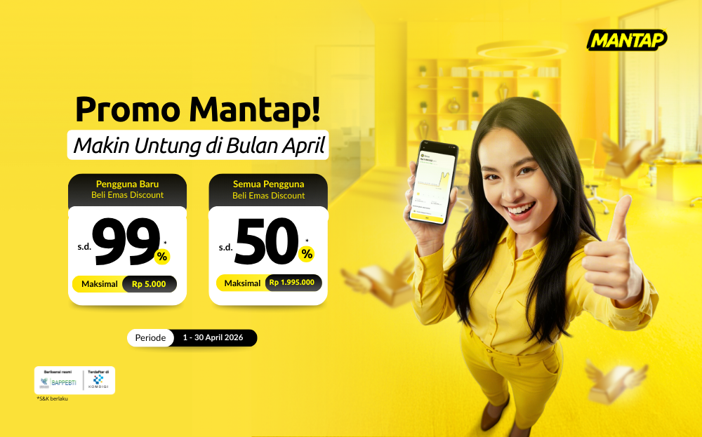 Promo Mantap 2026