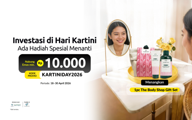 promo hari kartini 2026