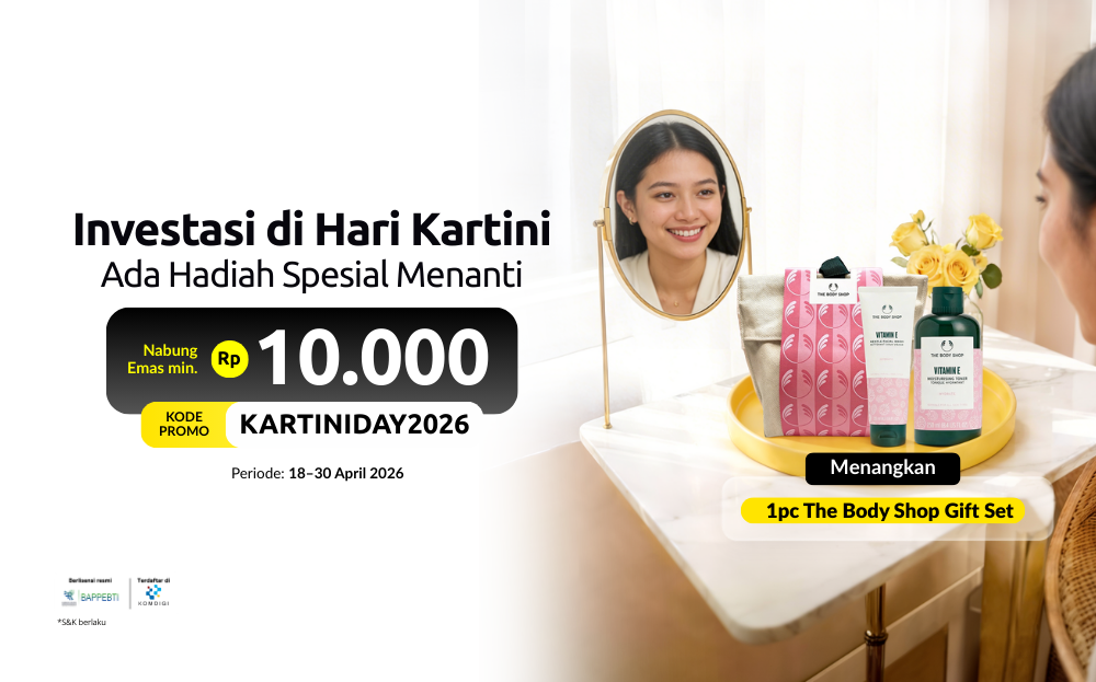 promo hari kartini 2026