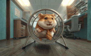 The Rat Race Susah Kaya