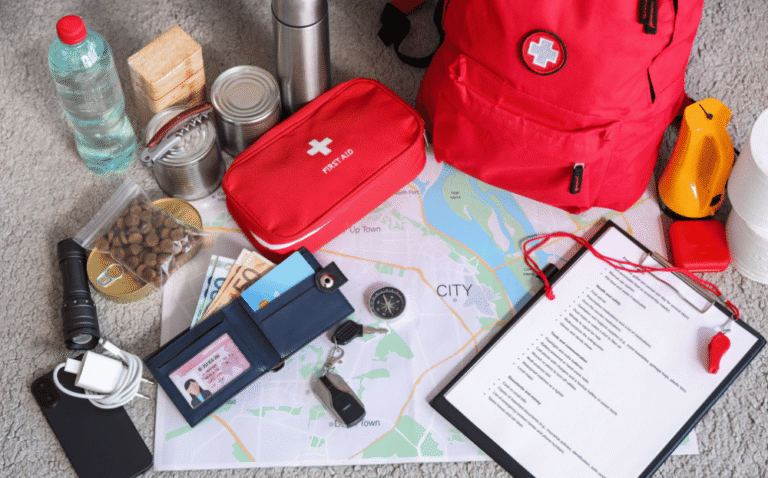 Financial Emergency Kit