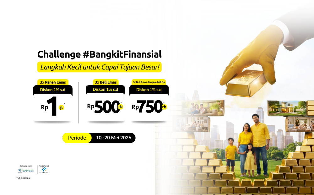 Challenge #BangkitFinansial 2026