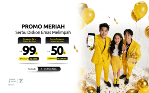 Promo Meriah 2026