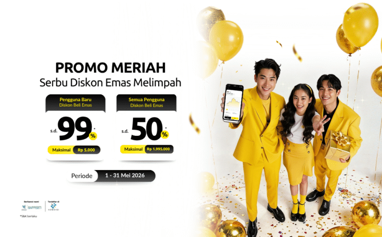 Promo Meriah 2026