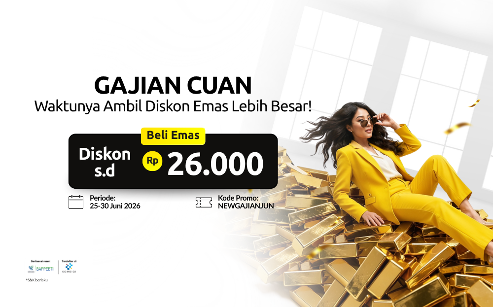 Promo Payday Juni 2026