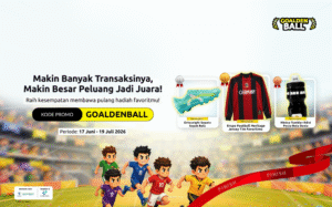 Kick n Win Goalden Ball