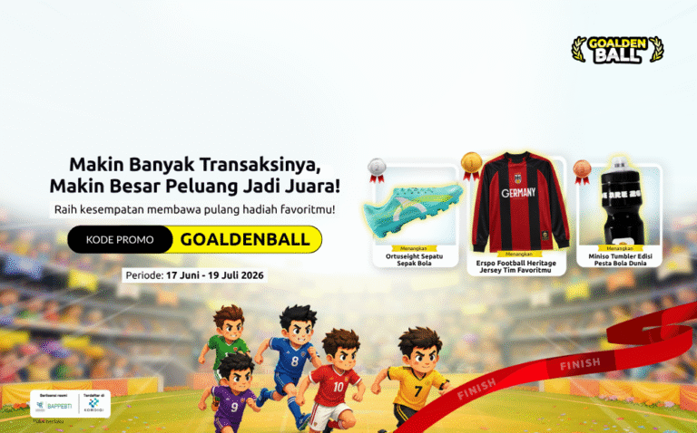 Kick n Win Goalden Ball