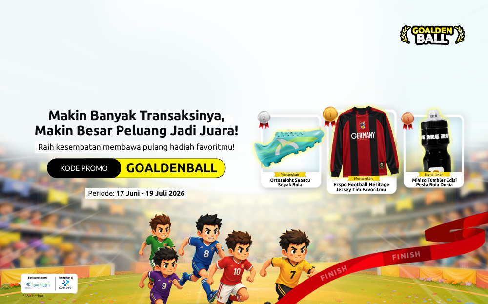 Kick n Win Goalden Ball
