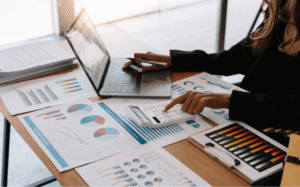 keputusan finansial