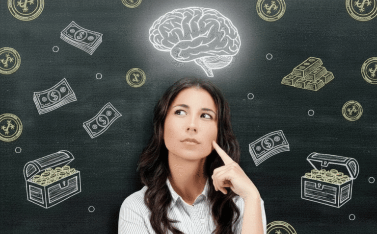 mindset investasi emas