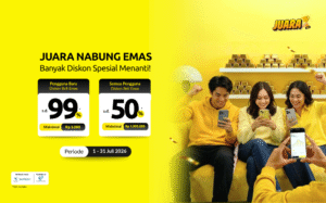 Promo Juli Juara 2026