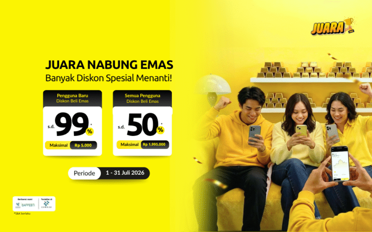 Promo Juli Juara 2026