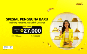 Promo Juara Juli Pengguna Baru 2026