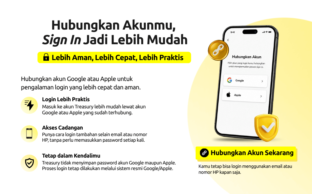 linked account