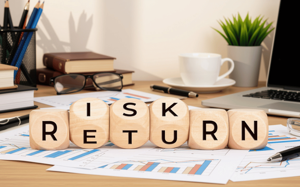 high risk high return