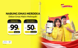 Promo MERDEKA 2026