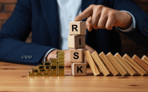 low risk high return