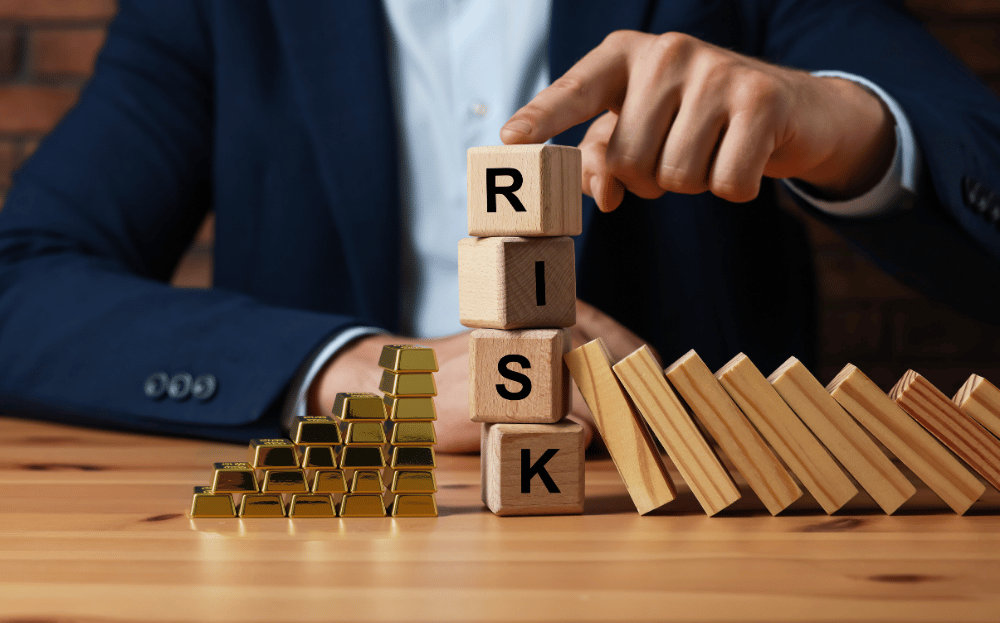 low risk high return