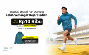 Giveaway Hari Olahraga Nasional 2026