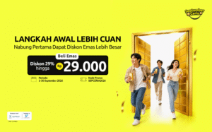 Promo September Ceria Pengguna Baru 2026