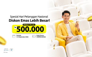 Promo Hari Pelanggan Nasional 2026
