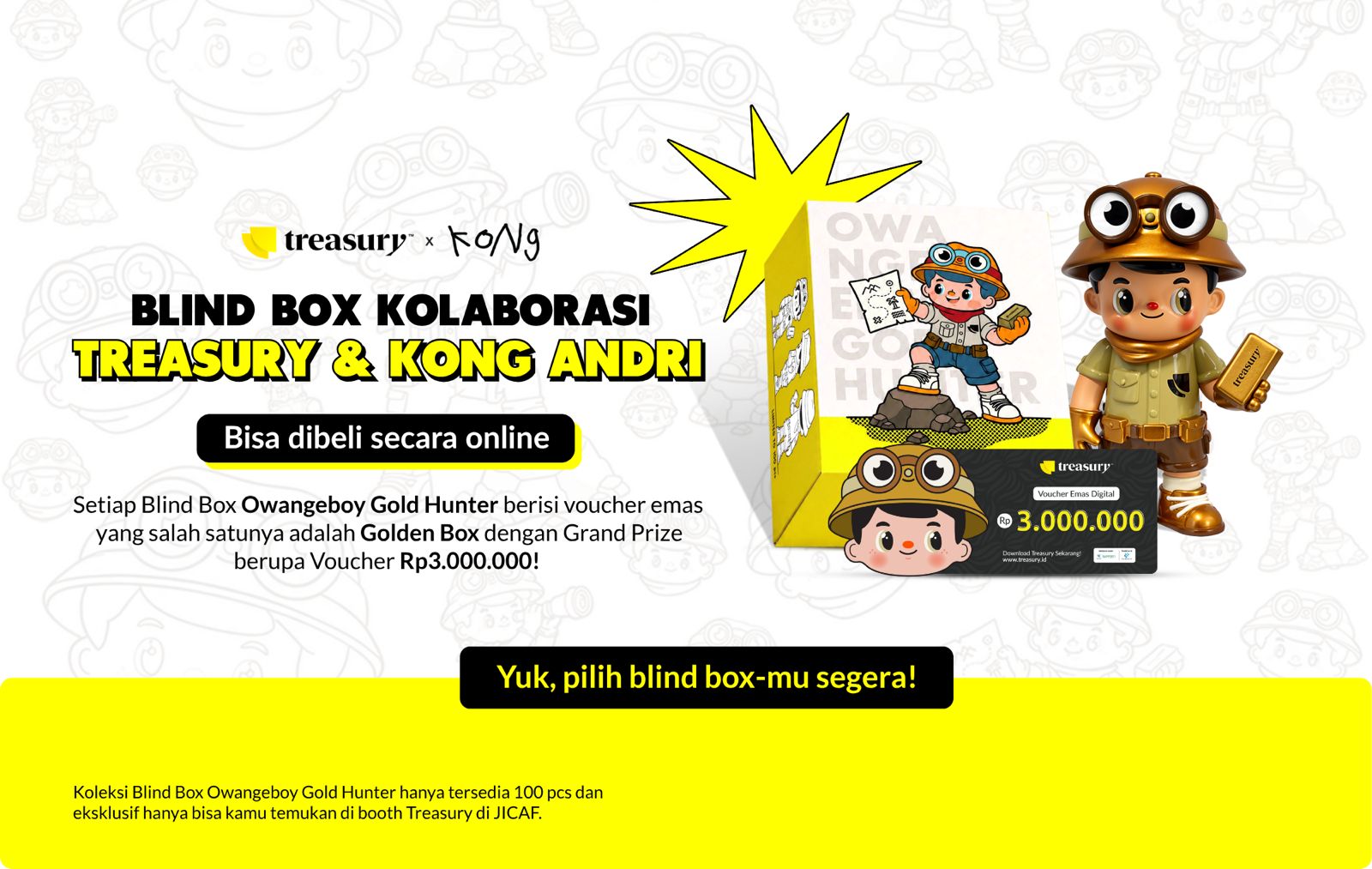 Owange Boys Gold Hunter Online Sales