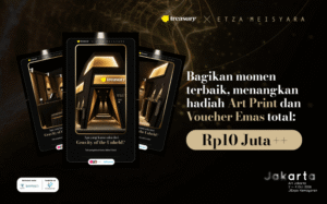 Art Jakarta - Gravity of the Unheld