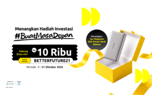 #BuatMasaDepan 21