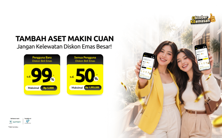 Promo Oktober Keemasan 2026
