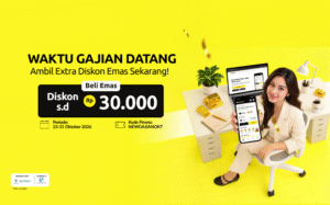 Promo Payday Oktober 2026