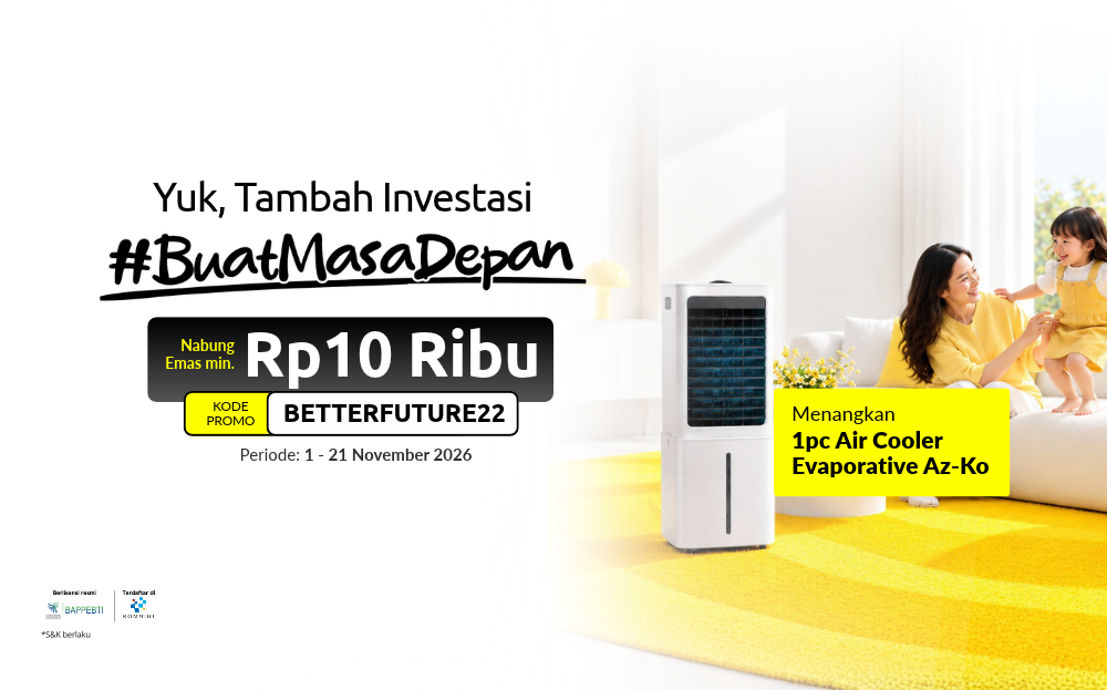 #BuatMasaDepan 22