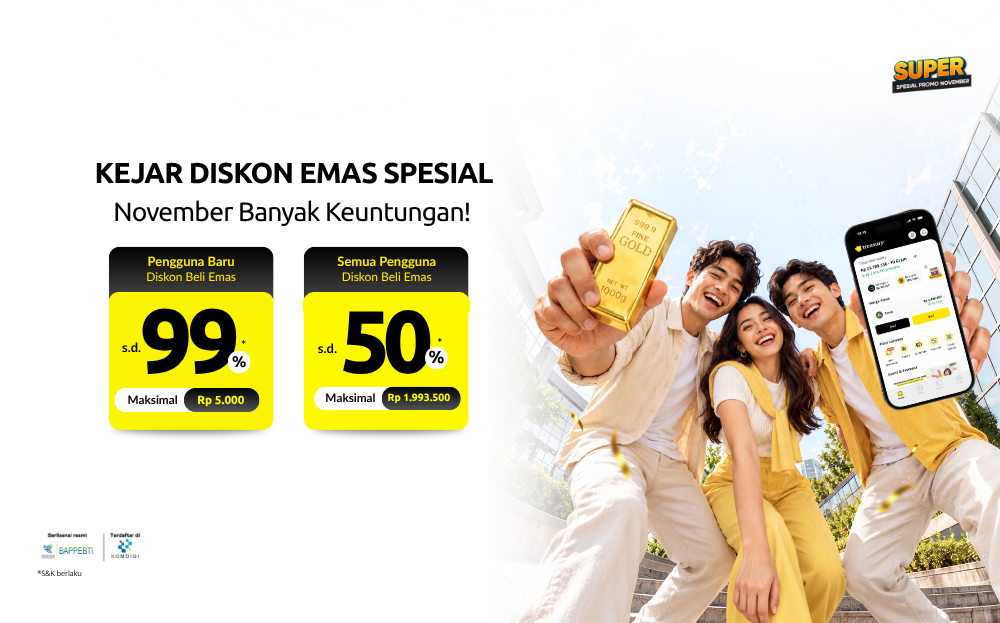 Promo SUPER 2026